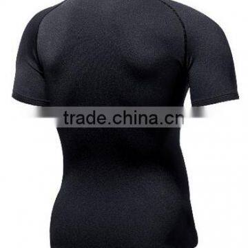 New Men's Cool Compression Short Sleeve t Shirts photo-2