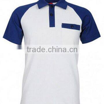 raglan sleeve oem golf polo shirt for men