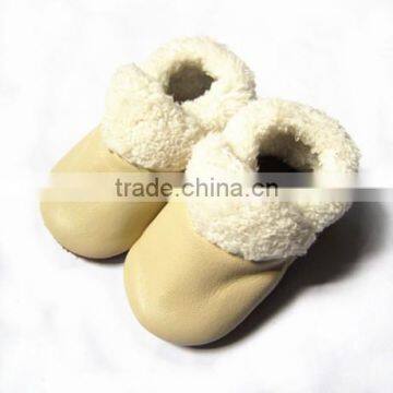 baby warm boots,winter fur lining baby boots