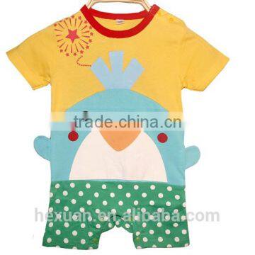 Cheap Infant Clothing Romper,newborn Baby Clothing,Short Sleeve Romper photo-2