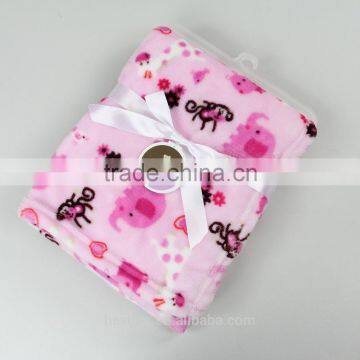 Cheap and Good Quality Super Thick Coral Fleece Blanket / Quilt Soft Warm Cotton Fabric Baby photo-5