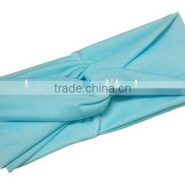 2015 Wholesale Knit Jersey Turban Headband photo-2