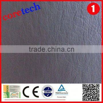 Hot Sale Durable Roll Fabric Leather Factory photo-2