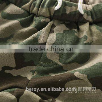 Beroy Wholesale Custom Camo Kids Harem Pants for Boys Girls photo-5