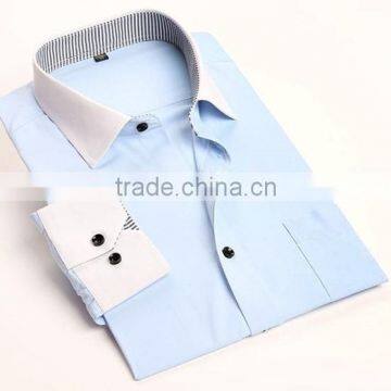 Latest Fashion Bamboo Fiber Dress Shirt photo-3
