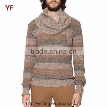 Loose Computerized Sweater Knitting Machine Man Wool Sweater photo-2