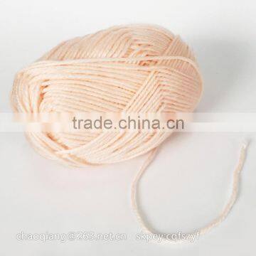 Hot Sale Colored Wool Cotton Sewing Thread Ball for Sweater photo-2