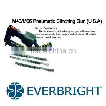 Pneumatic Clinching Gun for Clinching Spring of Mattress and Sofa photo-3