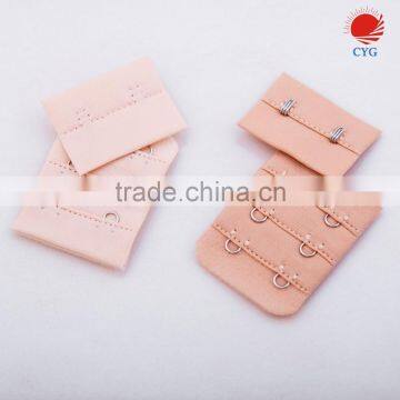 3 Rows Bra Nylon Hook & Eye Tape For Sexy Bra Design photo-4