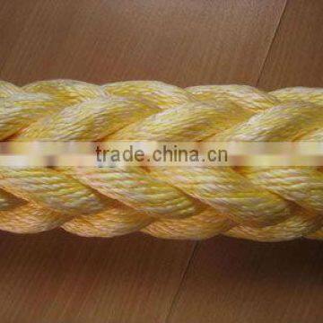 12 strand polypropylene rope