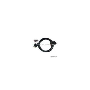 Sell VGA HD AV with Optical Output Cable for Xbox 360