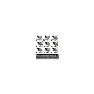 9ch WIFI NVR KIT New wifi NVR and CCTV Camera ,SAV-7809 + SAV-WFW009A