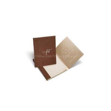Business Notebook Printing,Spiral Binding Notebook Printing