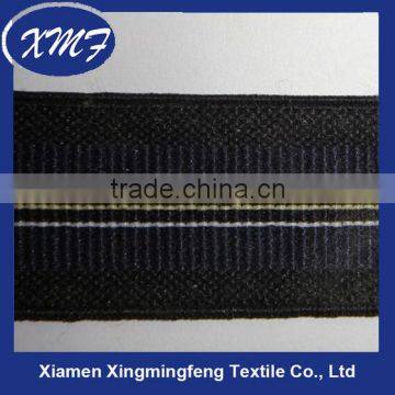 jacquard elastic band for swimming wear