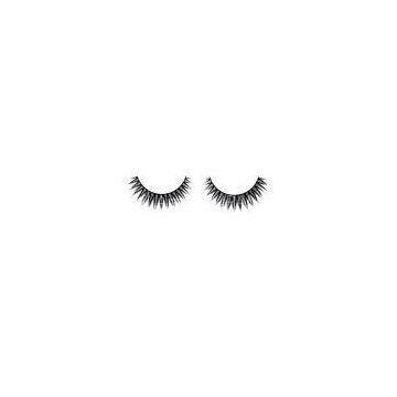 Perfect Easy To Apply Natural False Eyelashes For Lady / Woman , Tip Mellow