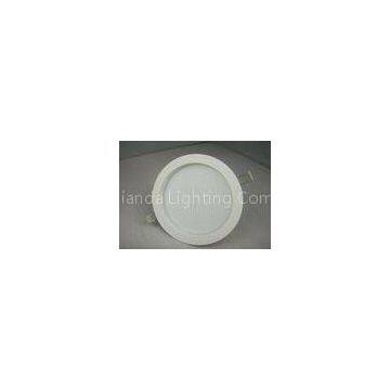 White 16 watt 1280lm 8 Inch Led Downlight for Museum / Warehouse / Industry