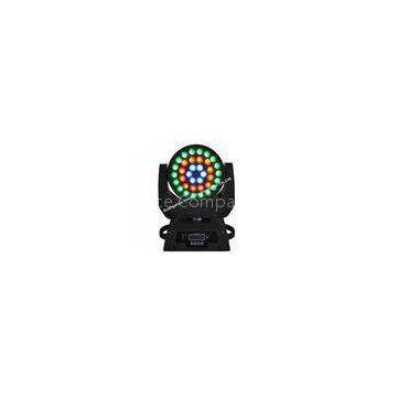 Quad Zoom DMX LED Wall Washer For 420 W RGBW Disco Show lighting