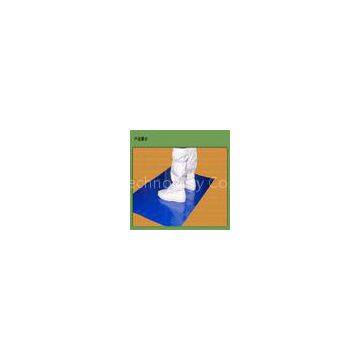 OEM Adhesive-coated Tacky Clean Room Facilities Sticky Mat