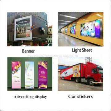 Espon Printer Head Eco Solvent Printer Machine