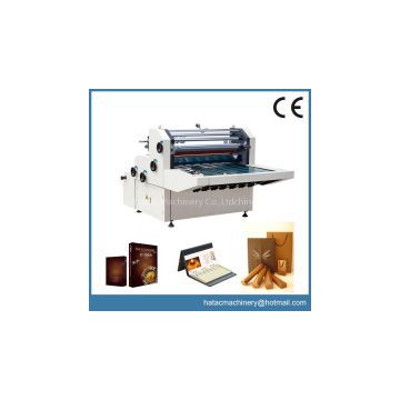 Book Cover Water-based Film Laminating  Machine