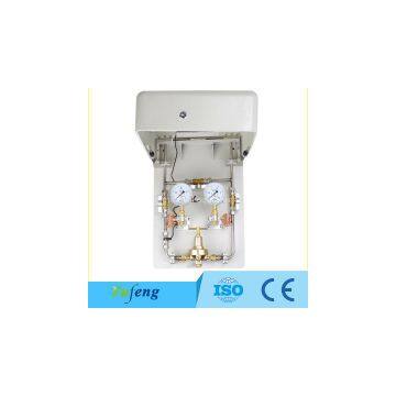 Medical gases controlling equipment for oxygen pipeline system