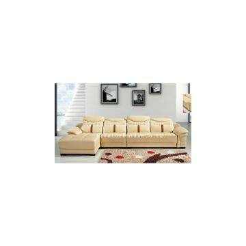 Australian Leather Customized Sofa Leather Sofa