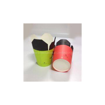 Custom Printed Noodle Boxes