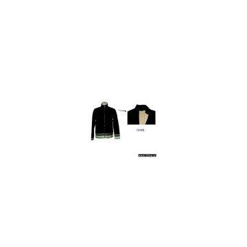 Sell Men's Long Sleeve Turtle Neck Cardigan