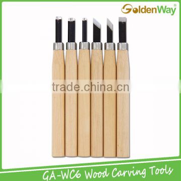 High Quality Wood Carving Tools Set for Chisel