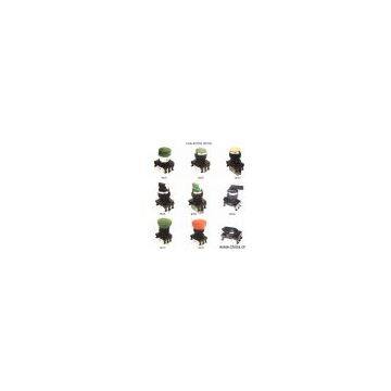 Sell Push Button Switch / Indicator