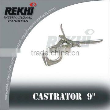 Pakistan Castrator 9'',Castrator Burdizzo ,bloodless castrator 9"