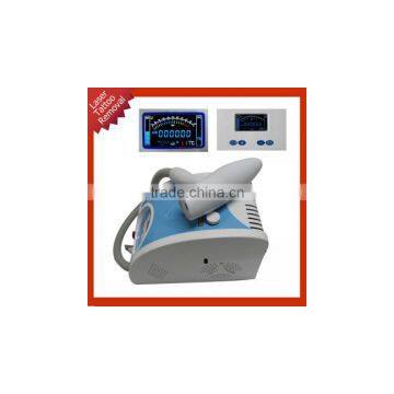 q-switch nd-yag laser 1064nm skin rejuvenationskin toning machine for pigment removal