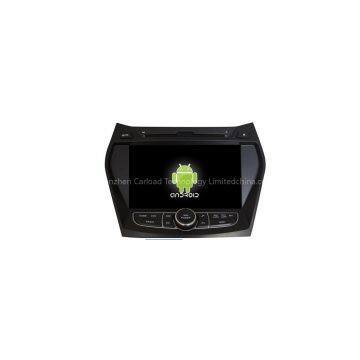 7in Touch Screen Car DVD with GPS for Android Hyundai ix45