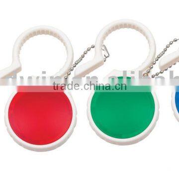 Pill Box with key chain /Pocket Box for emergency