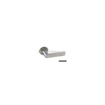 Hollow door handle
