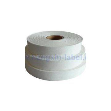 Grain Poly Cotton Label