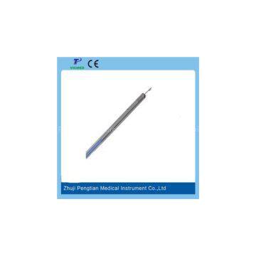 Disposable Injection Needle Metal Head And With Spring Inside