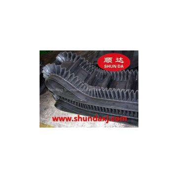 Corrugated Sidewall Conveyor Belt photo-2