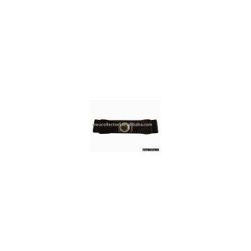 women elasticity belt