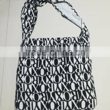 printed beach towe bag factory price