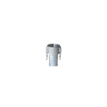 Stainless Steel Camlock Coupling Type C