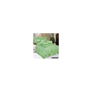 Satin Comforter Set