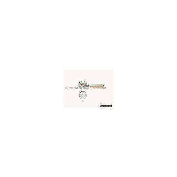 zinc level handle