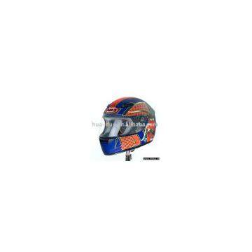 motorcycle (ECE/DOT helmet)
