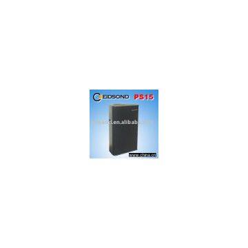 Professional speaker, loudspeaker, PA system