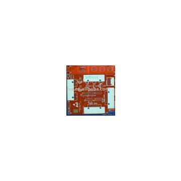 double sided PCB, HASL lead free