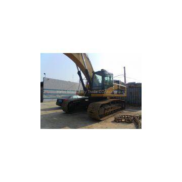 Used Excavator CAT 345D