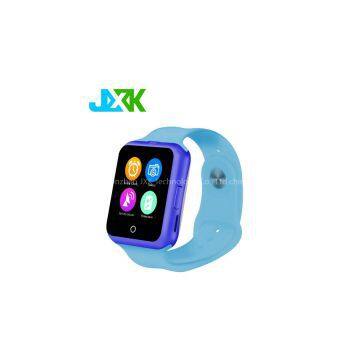 JXK Smart watch No.1 D3 1.44 inch touch screen quad band gsm MTK6261 sim card slot smart Phone watch