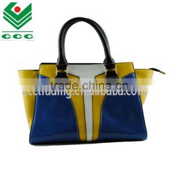 HK-8 fashion leather ladies shoulder bag