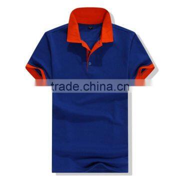 Plain Dyed Technics and Adults Age Group New Design Polo t Shirt